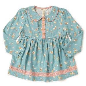 Matilda Jane ENTOMOLOGY Top Size 4 NWT Non-Smoking